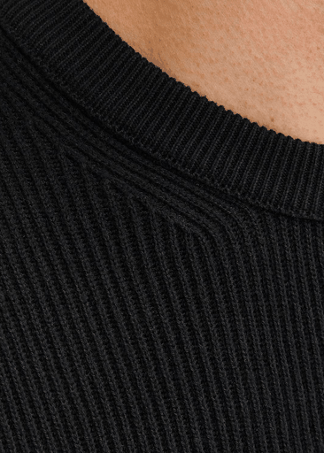 PERFECT KNIT CREW NECK