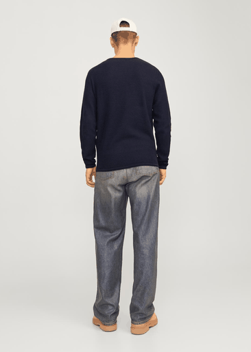 COOPER KNIT CREW NECK