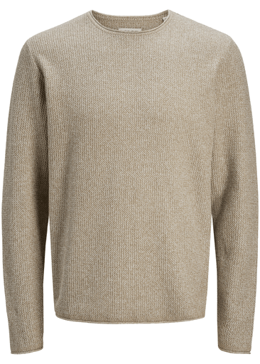 COOPER KNIT CREW NECK