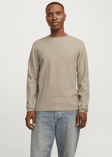 COOPER KNIT CREW NECK