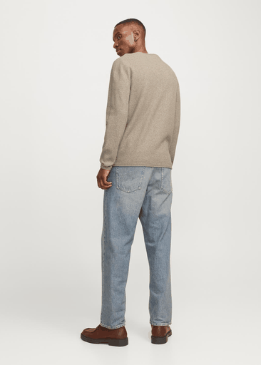 COOPER KNIT CREW NECK