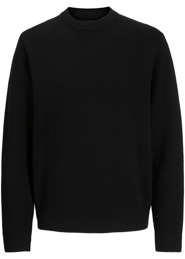MILANO STITCH KNIT CREW NECK