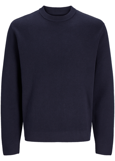 MILANO STITCH KNIT CREW NECK