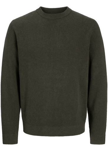 MILANO STITCH KNIT CREW NECK