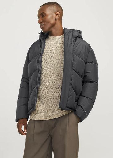 WORLD PUFFER JACKET