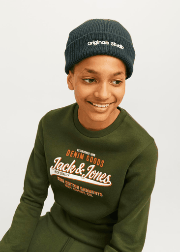 Vesterbro Beanie Junior
