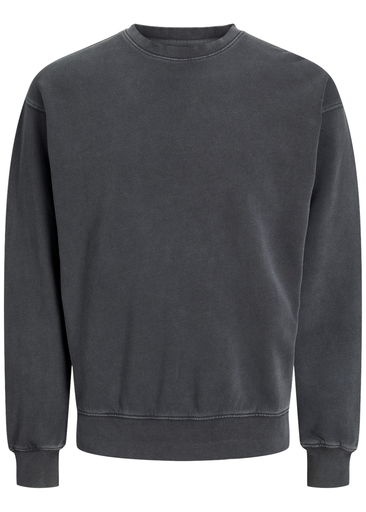CHARGE FADED SWEAT CREW NECK CHARGE FADED SWEAT CREW NECK