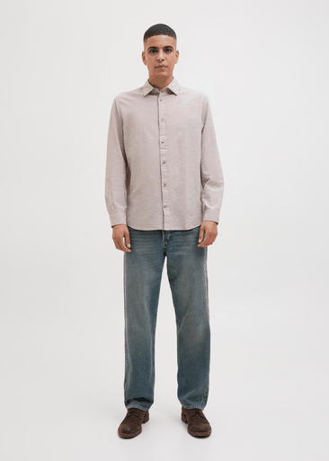 SUMMER SHIRT LS