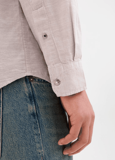 SUMMER SHIRT LS