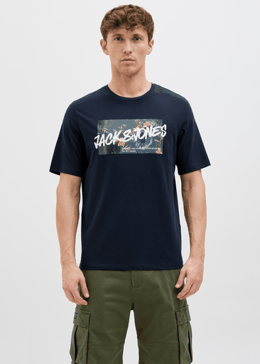 HAWAII SHAPE TEE SS CREW NECK HAWAII SHAPE TEE SS CREW NECK