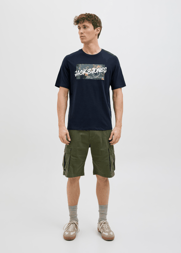 HAWAII SHAPE TEE SS CREW NECK HAWAII SHAPE TEE SS CREW NECK