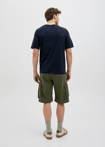 HAWAII SHAPE TEE SS CREW NECK HAWAII SHAPE TEE SS CREW NECK