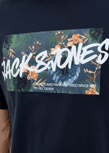 HAWAII SHAPE TEE SS CREW NECK HAWAII SHAPE TEE SS CREW NECK