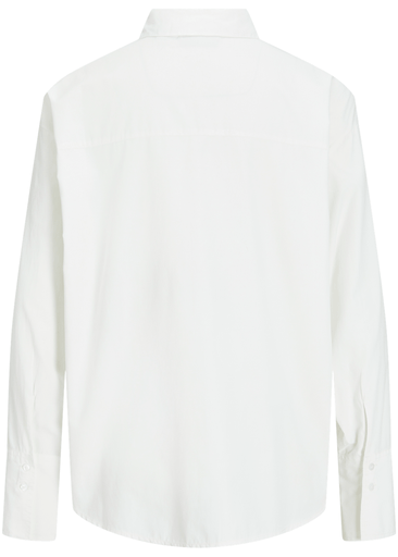 CARO POPLIN LS SHIRT