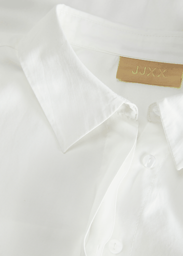 CARO POPLIN LS SHIRT