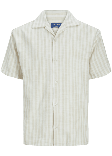 COBA STRIPE RESORT SHIRT SS COBA STRIPE RESORT SHIRT SS