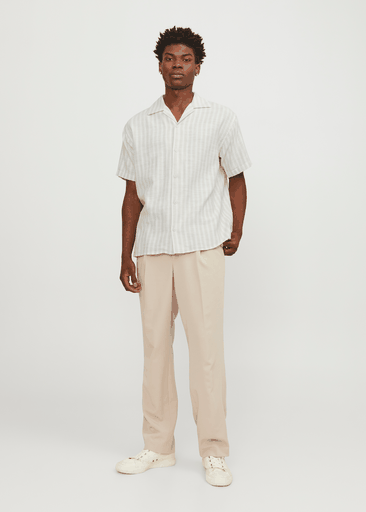 COBA STRIPE RESORT SHIRT SS COBA STRIPE RESORT SHIRT SS