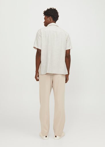 COBA STRIPE RESORT SHIRT SS COBA STRIPE RESORT SHIRT SS