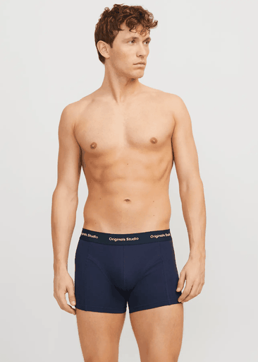 VESTERBRO SOLID TRUNKS 3 PACKS