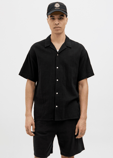 EASTER PATRAS RESORT SHIRT SS EASTER PATRAS RESORT SHIRT SS