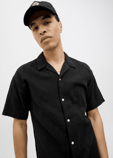 EASTER PATRAS RESORT SHIRT SS EASTER PATRAS RESORT SHIRT SS