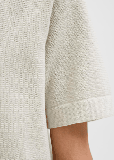 BLAMILANO SPRING KNIT POLO SS