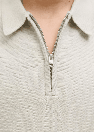 BLAMILANO SPRING KNIT POLO SS