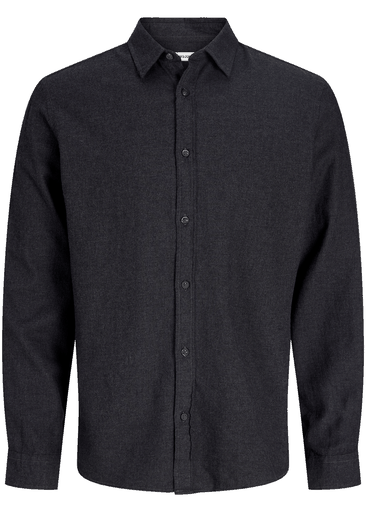 CLASSIC MELANGE SHIRT L/S