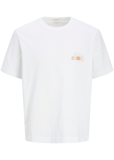 CANGGU SUMMER PICTURE TEE SS CANGGU SUMMER PICTURE TEE SS