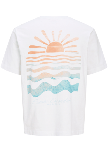 CANGGU SUMMER PICTURE TEE SS CANGGU SUMMER PICTURE TEE SS