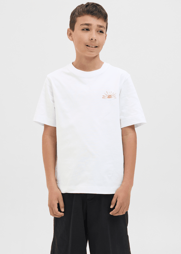 CANGGU SUMMER PICTURE TEE SS CANGGU SUMMER PICTURE TEE SS