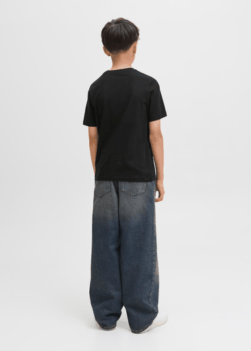 PAN TEE SS CREW NECK