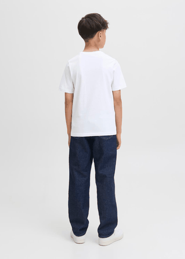 PAN TEE SS CREW NECK