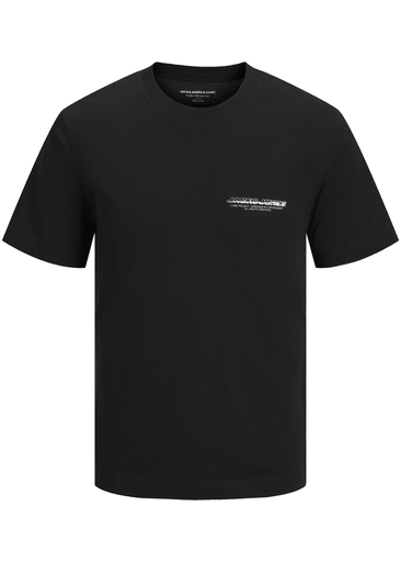 LIDO CHEST TEE SS CREW NECK