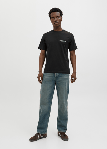 LIDO CHEST TEE SS CREW NECK