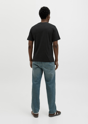 LIDO CHEST TEE SS CREW NECK