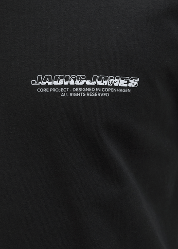 LIDO CHEST TEE SS CREW NECK