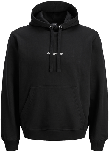 NORREBRO EMB SWEAT HOOD
