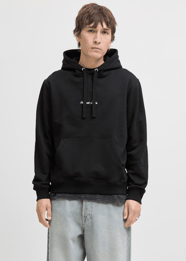 NORREBRO EMB SWEAT HOOD