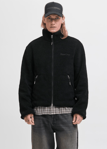 NORREBRO TEDDY JACKET