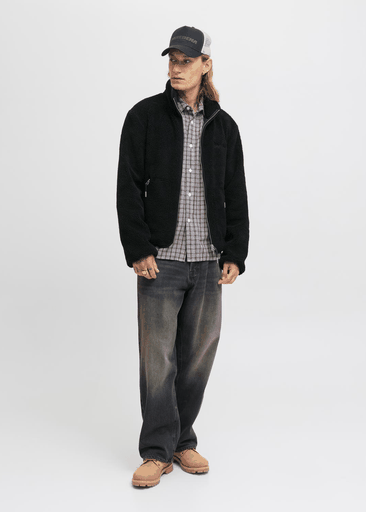 NORREBRO TEDDY JACKET