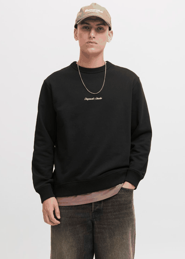 NORREBRO EMB SWEAT CREW