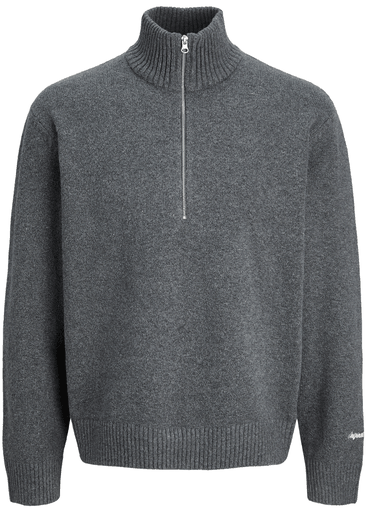 NORREBRO KNIT HALF ZIP
