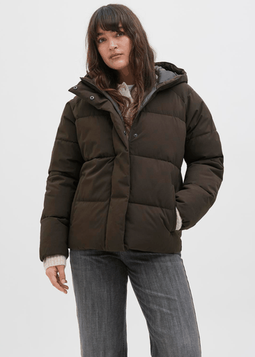 GLOBAL PUFFER JACKET
