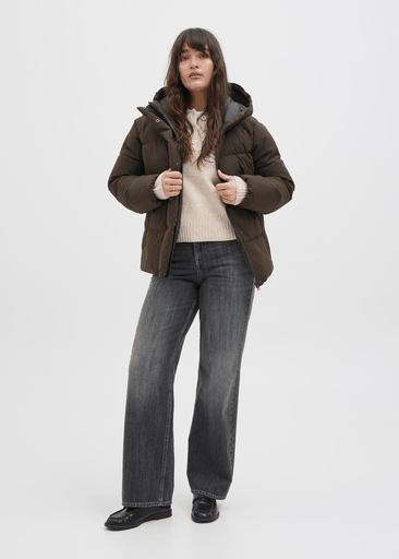 GLOBAL PUFFER JACKET