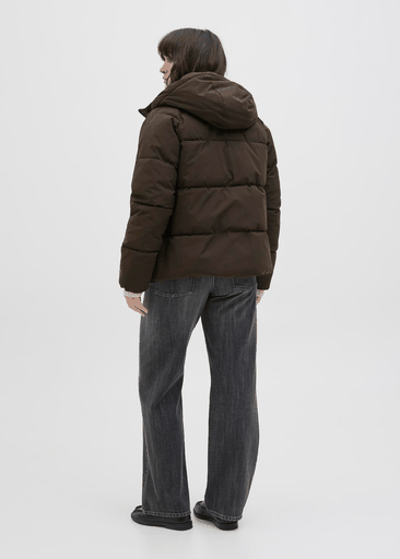 GLOBAL PUFFER JACKET