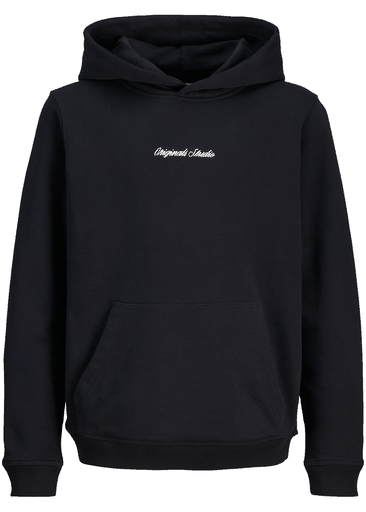 NORREBRO EMB SWEAT HOOD