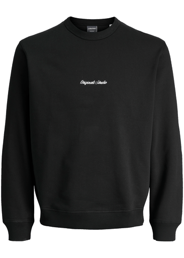 NORREBRO EMB SWEAT CREW