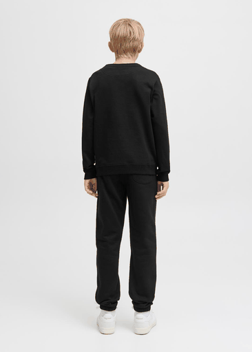 NORREBRO EMB SWEAT CREW