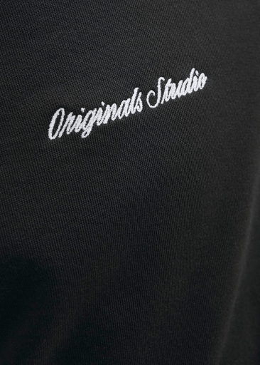 NORREBRO EMB SWEAT CREW